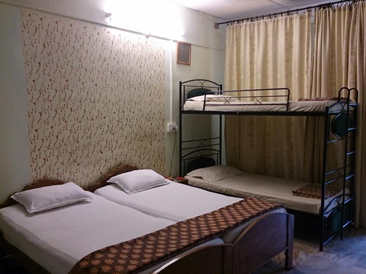 Baaz Jungle Resort Khawāsa Exteriér fotografie