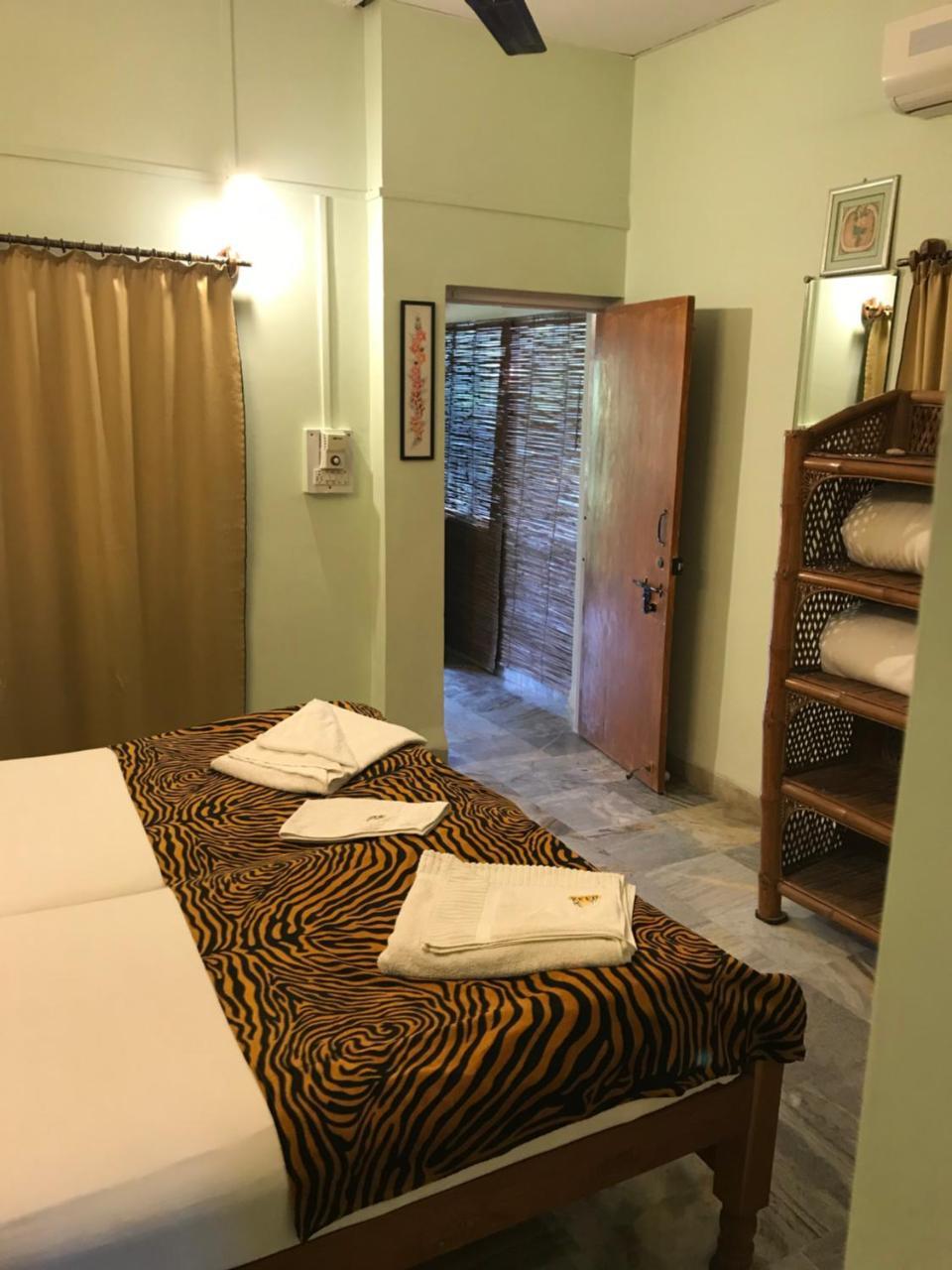 Baaz Jungle Resort Khawāsa Exteriér fotografie